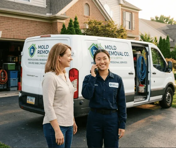 Crawlspace Mold Remediation New Milford, NJ FAQs