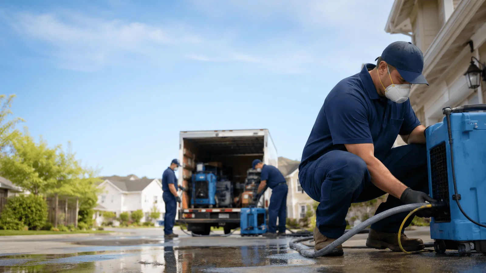 Trusted residential crawlspace mold remediation services in New Milford, NJ